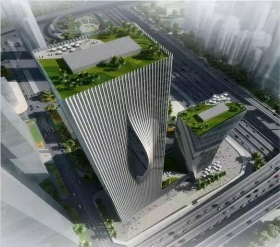 能源大廈樣板房優化設計及部分空間設計咨詢